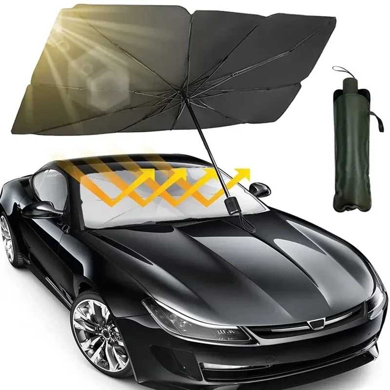 CAR WINSHEILD SUNSHADE