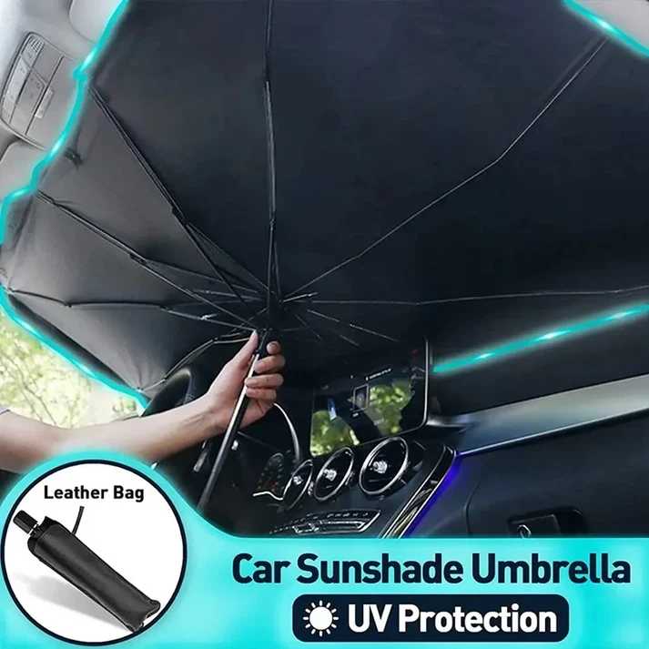 CAR WINSHEILD SUNSHADE